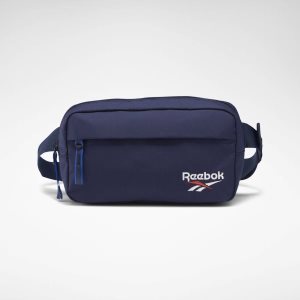 Reebok Classic Foundation Waist Taschen Damen - Navy - DE 016-HQG